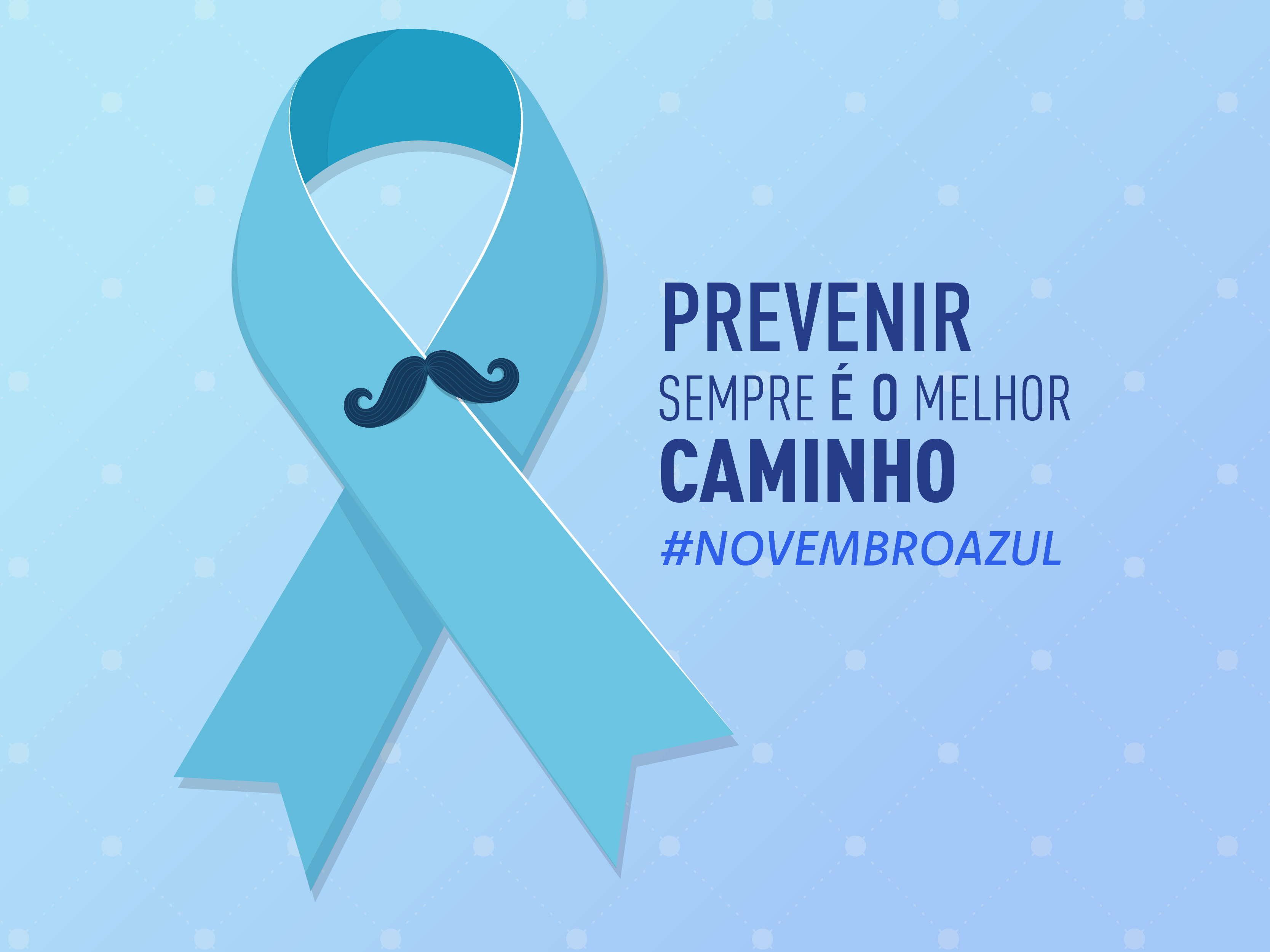 Novembro Azul: conscientização e prevenção