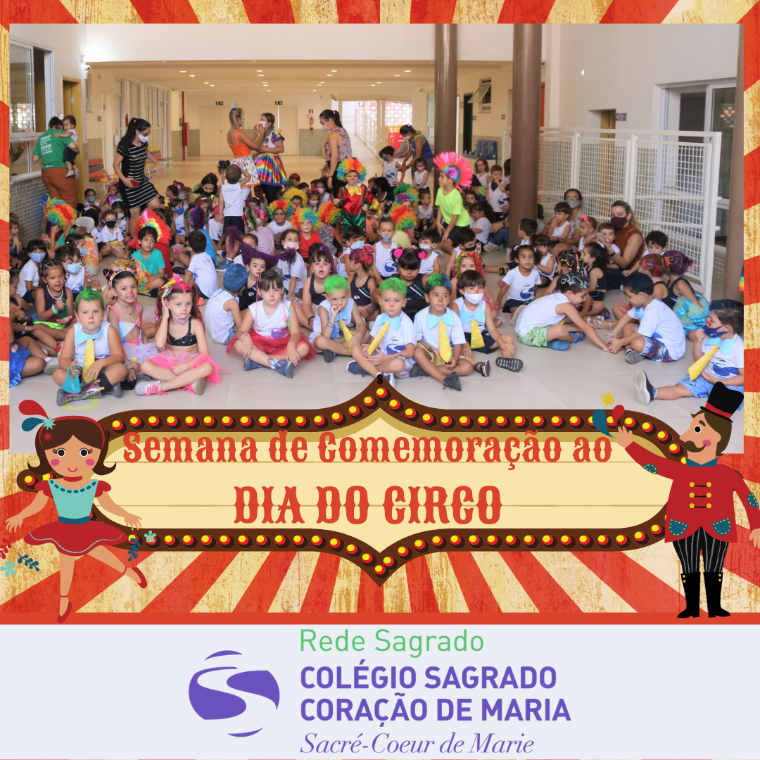 SAGRADO - Rede de Educação  Galeria : Ano Literário: Educandos