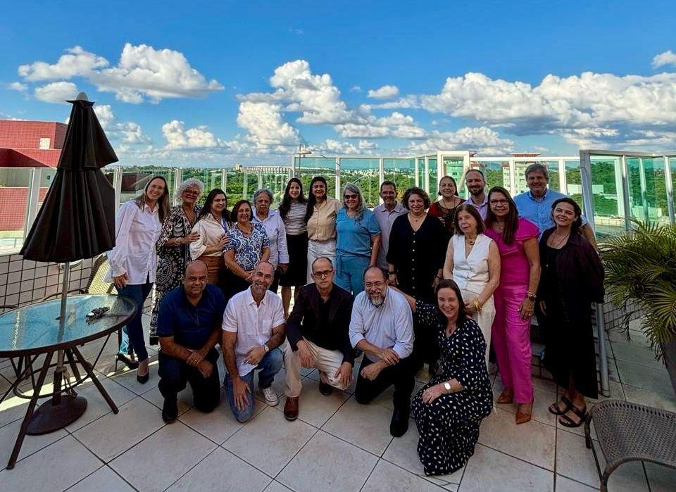 Encontro de Gestores da Rede Sagrado 2025 reúne lideranças em Belo Horizonte