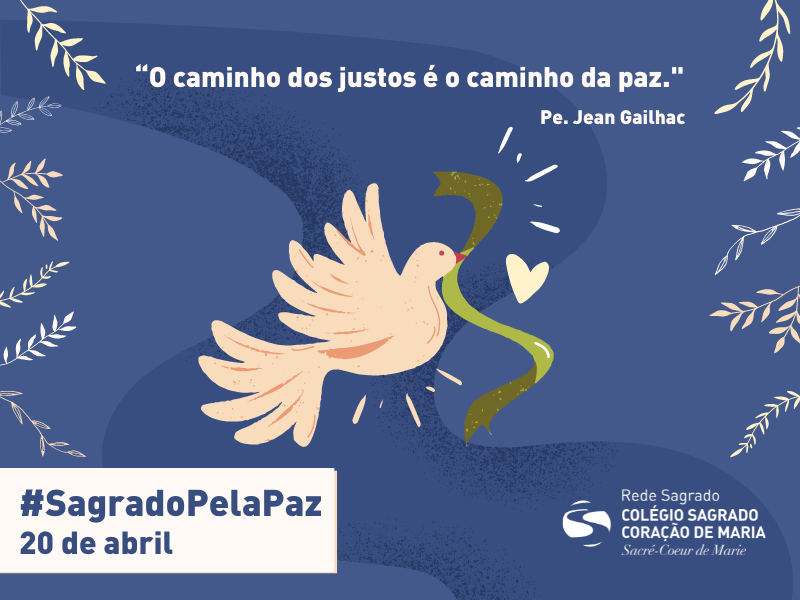 Sagrado pela Paz