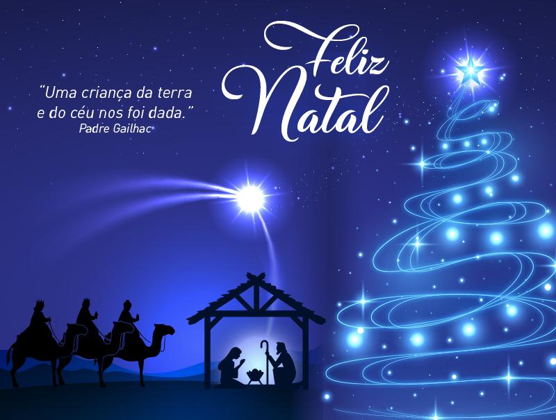 Feliz Natal!