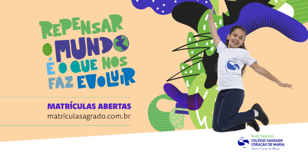 Excelência acadêmica e formação humana: a Rede Sagrado prepara para...
