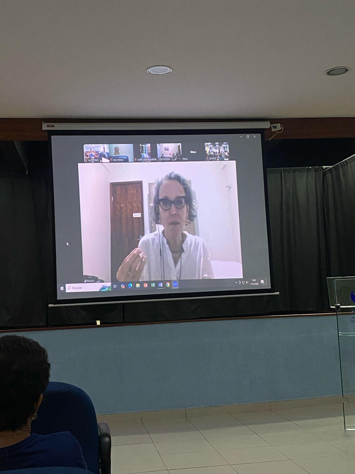 Formação sobre Ecologia Integral com Moema Miranda