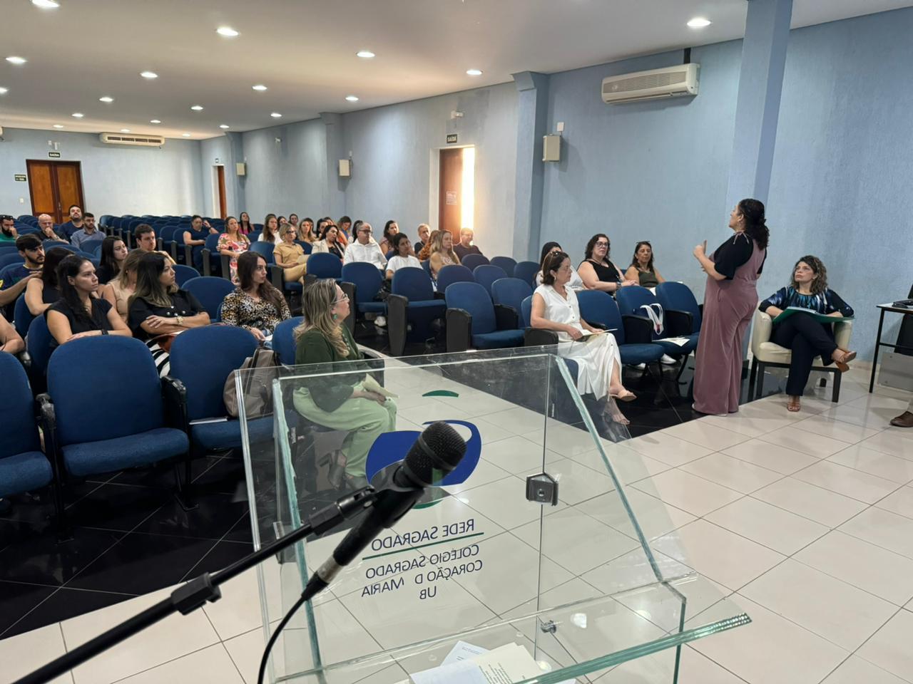 Ubá recebe visita do Caep