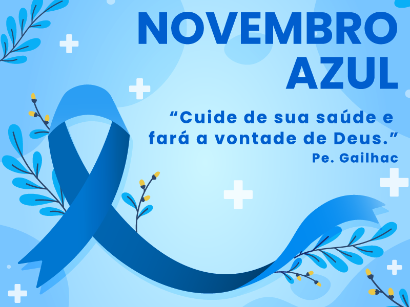 Novembro Azul - 2022