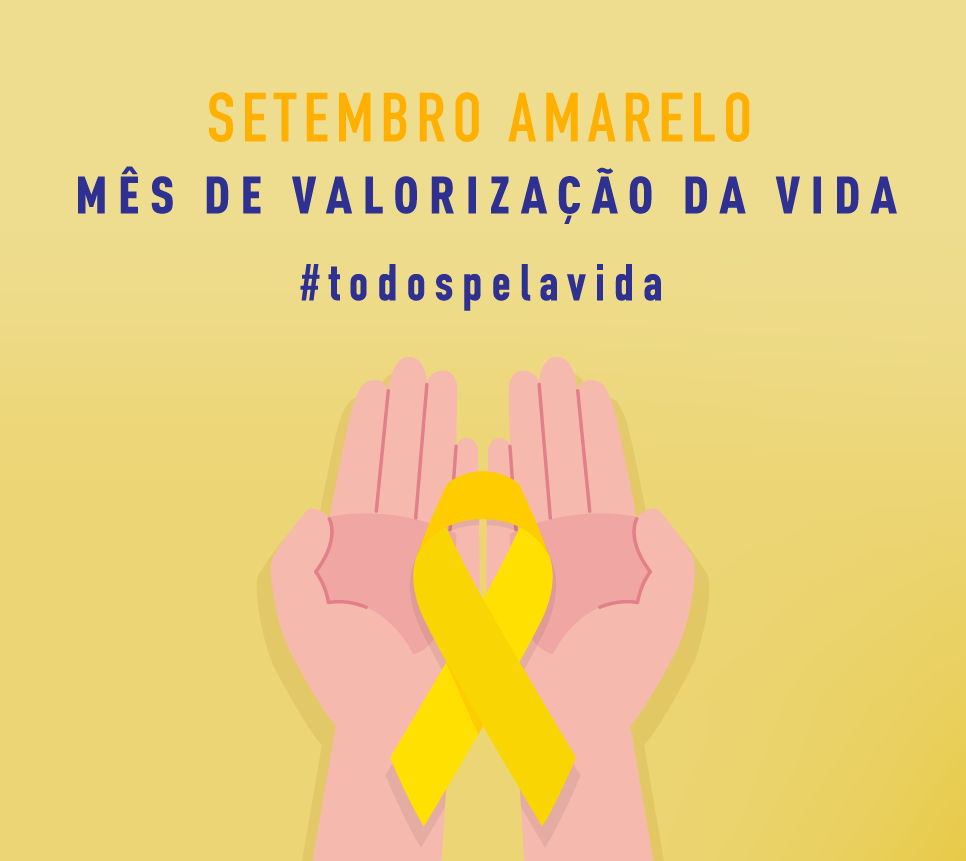 Setembro Amarelo 2022